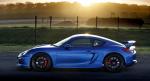 Porsche Cayman GT4 2015 года (AU)